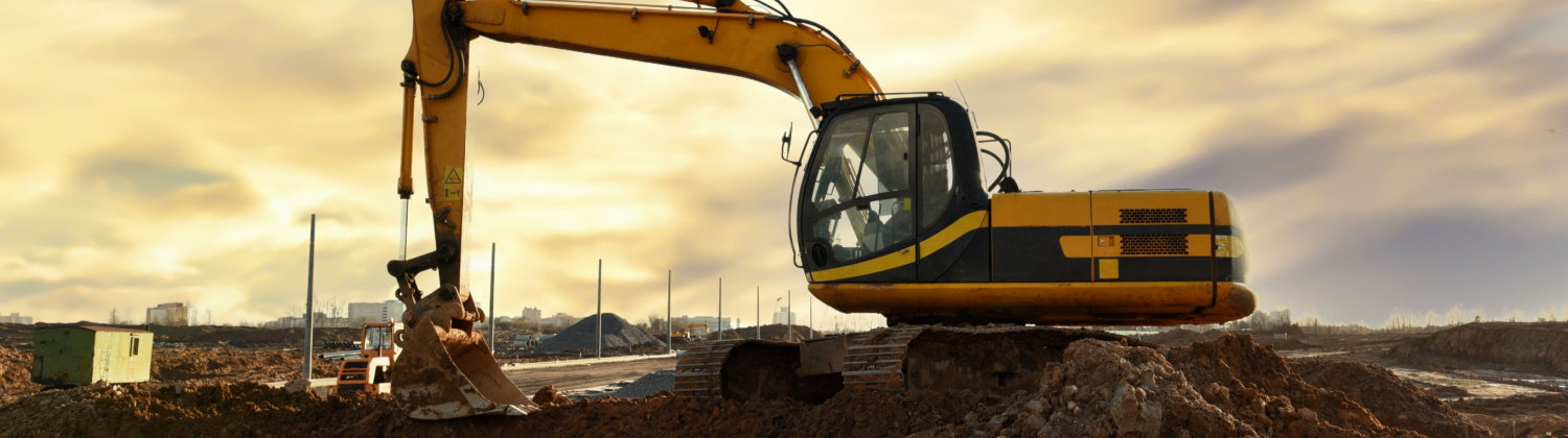 Reliable Excavating Company: Finish Grade Excavation